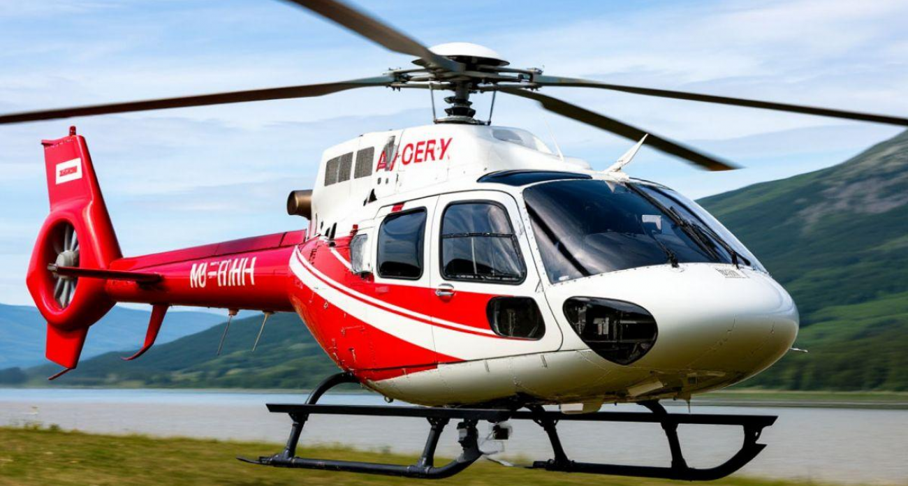 Вертолёт за 108,7 часов полёта: Ивановская область ищет подрядчика для санавиации