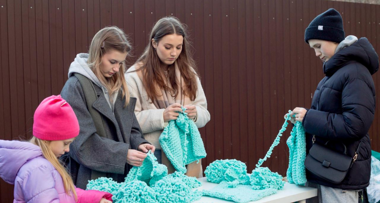 В Ивановской области «Новые люди» помогли приюту «Майский день» и анонсировали программу поддержки животных