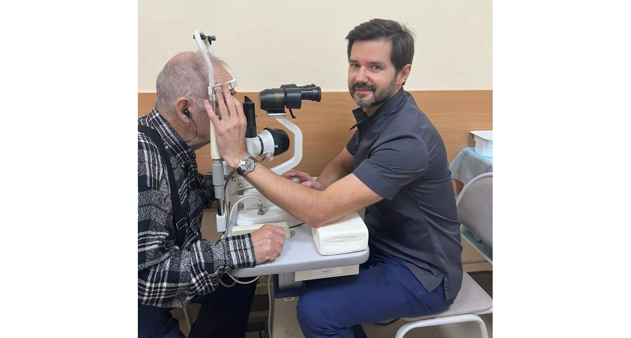Ивановский офтальмолог привез из Дубая методики лечения глаукомы и диабета глаз