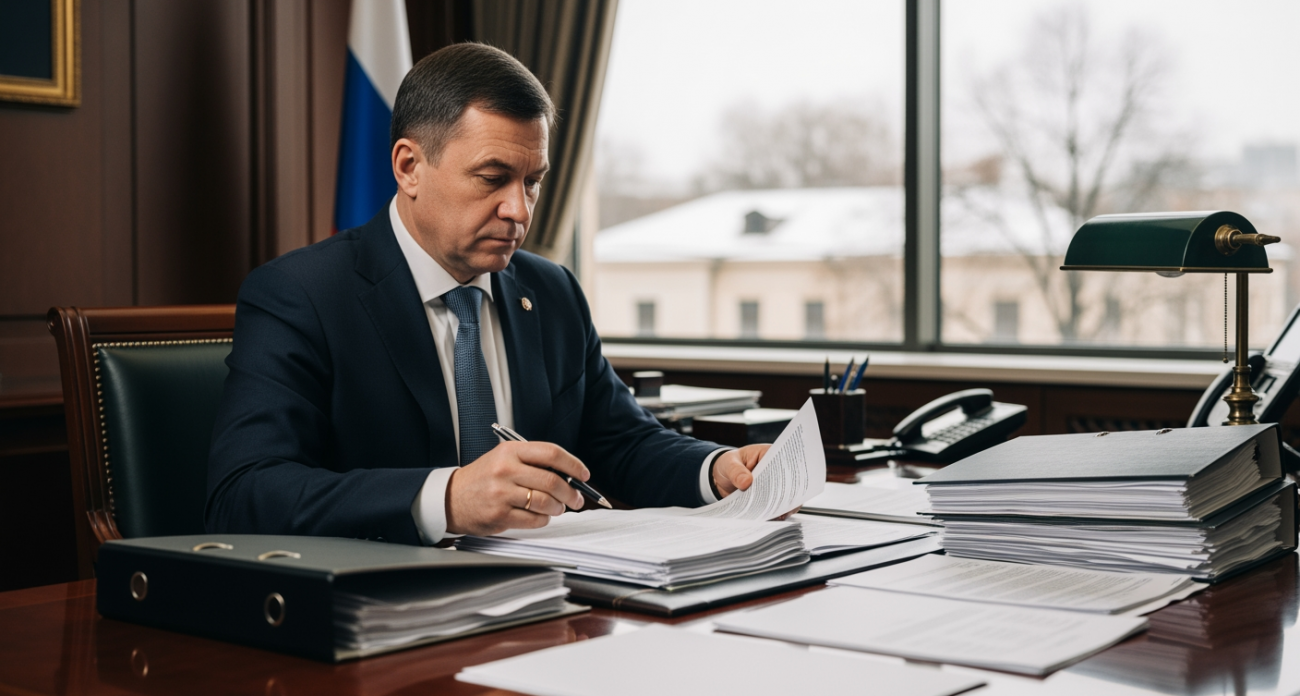 Фестиваль в Шуе за 107 млн: Воскресенский увеличил бюджет «Русского Рождества» с 42 до 65 млн