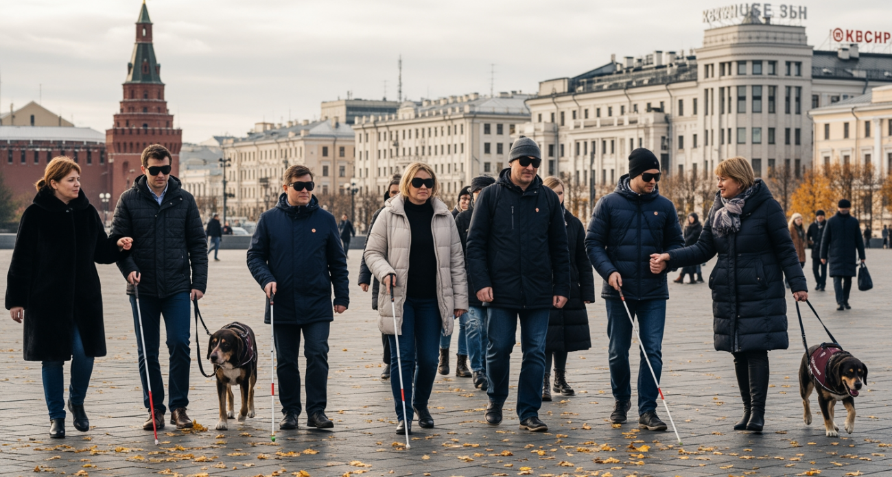 2,2 миллиарда человек в мире имеют проблемы со зрением: половину случаев можно было предотвратить