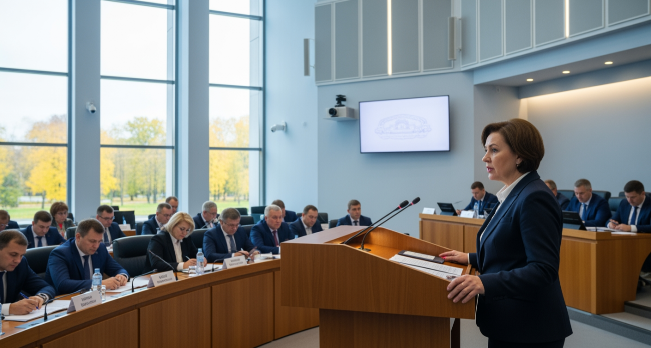 Ивановская область уходит в минус: бюджет-2026 запланирован с дефицитом в 4 млрд рублей