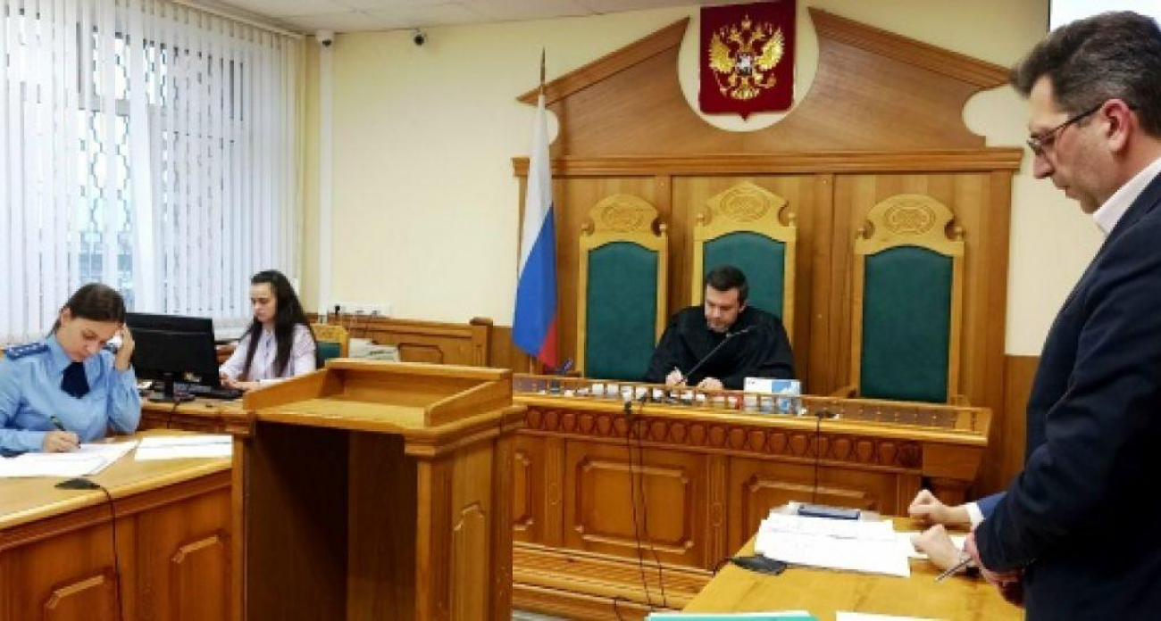 Вице-премьеру Ивановской области предъявили пять уголовных дел: суд отклонил домашний арест