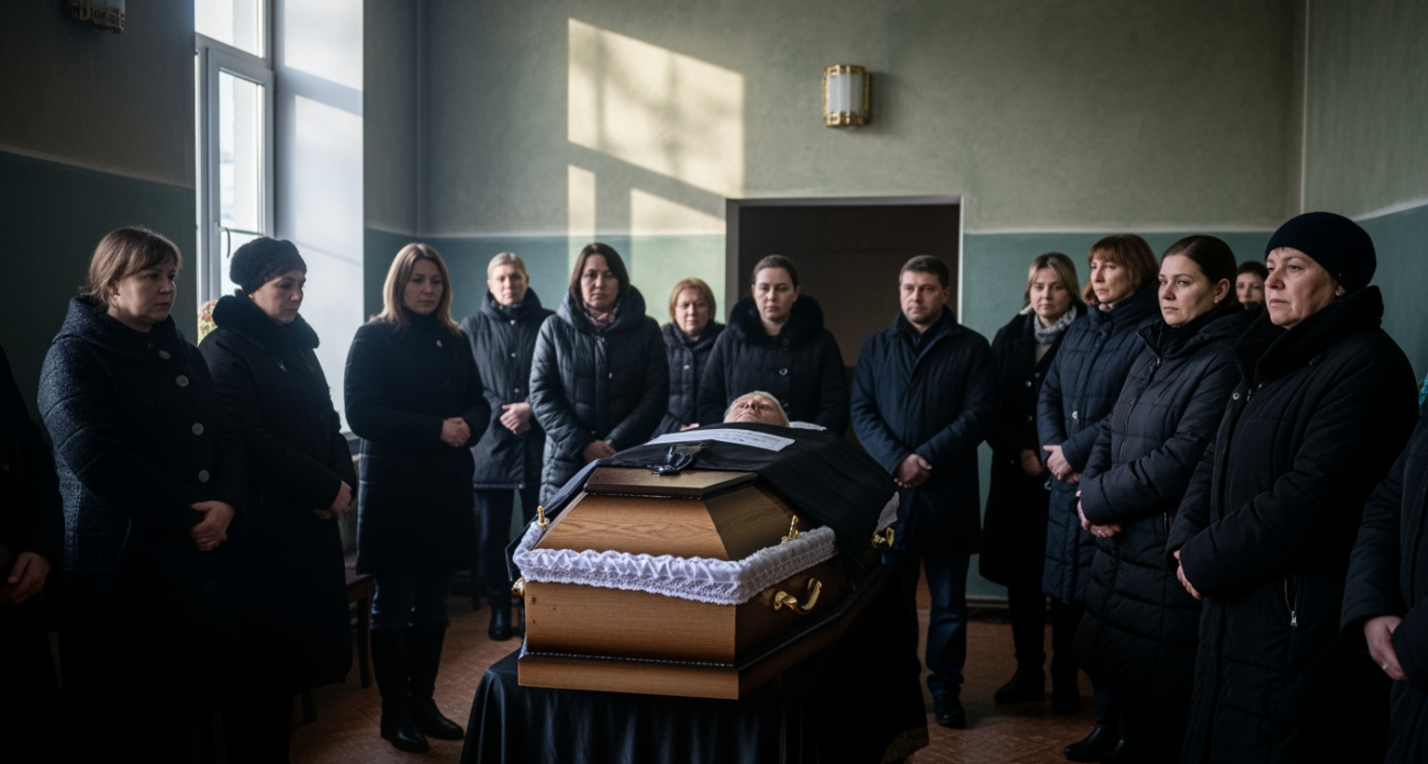 Скоропостижно ушёл из жизни врач УЗИ с 23-летним стажем Сергей Фурдак