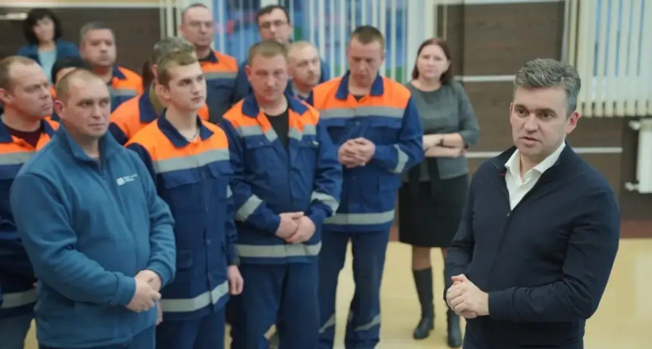 Воскресенский назвал ивановский «Водоканал» одним из сильнейших в России