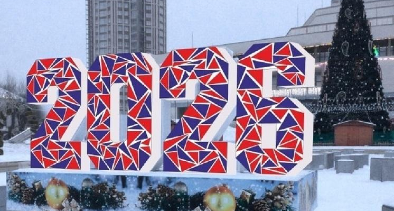 Три главные ёлки и 7 световых инсталляций: Иваново готовится к Новому году