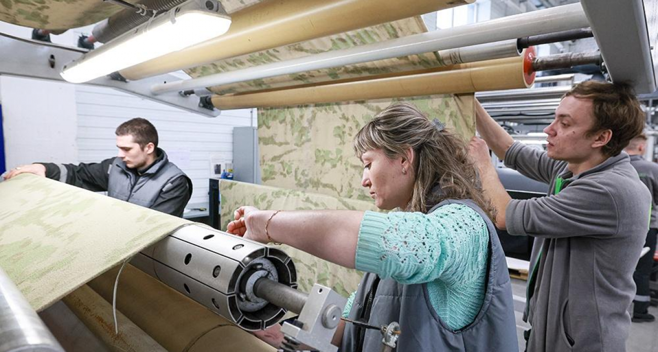 От гранул до швов: Иваново запустило производство мембранной экипировки на 150 млн метров в год