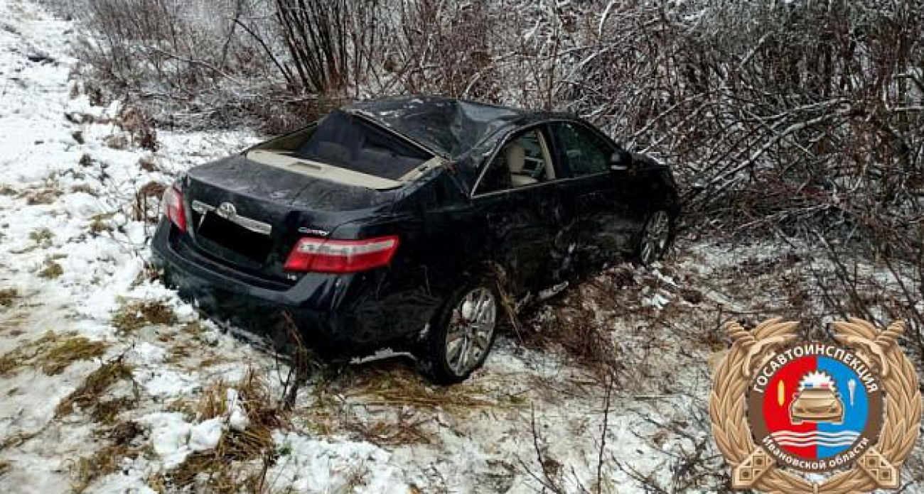 10 ДТП за выходные: водитель сбил насмерть пенсионера и скрылся, второй погиб в кювете