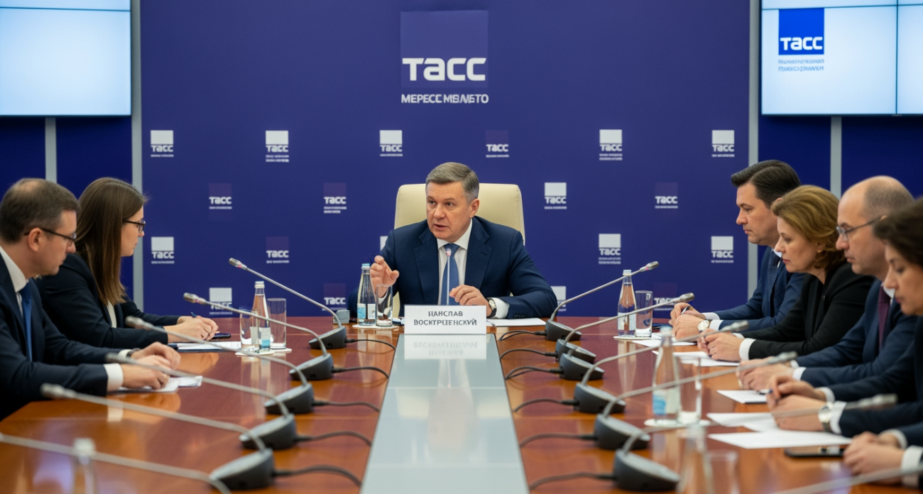 «Эффект колеи преодолим»: губернатор Воскресенский раскрыл формулу спасения малых городов