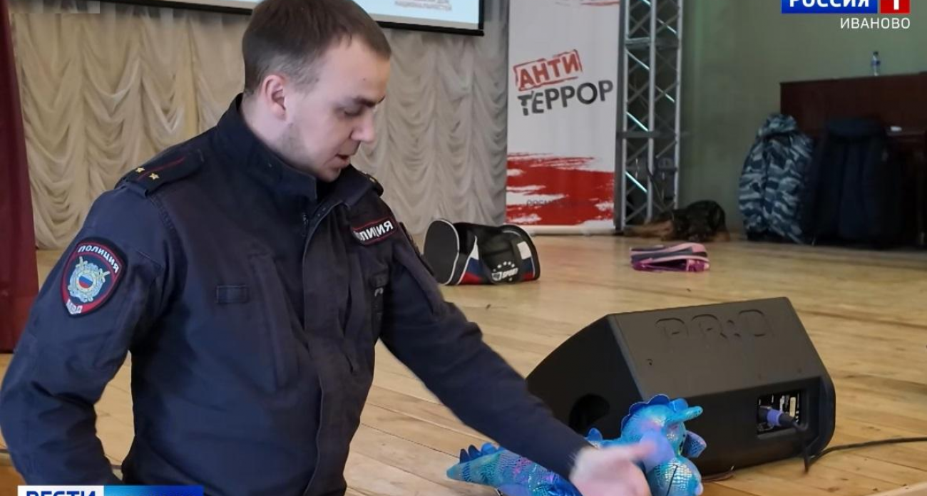 Студентов ивановских колледжей учат противостоять экстремистам через квест-игру