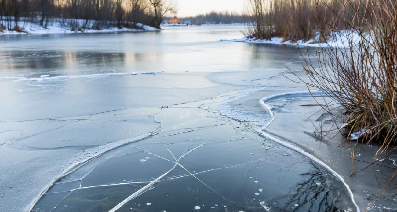242 запрещающих знака не останавливают: ивановцев предупреждают о смертельной опасности первого льда