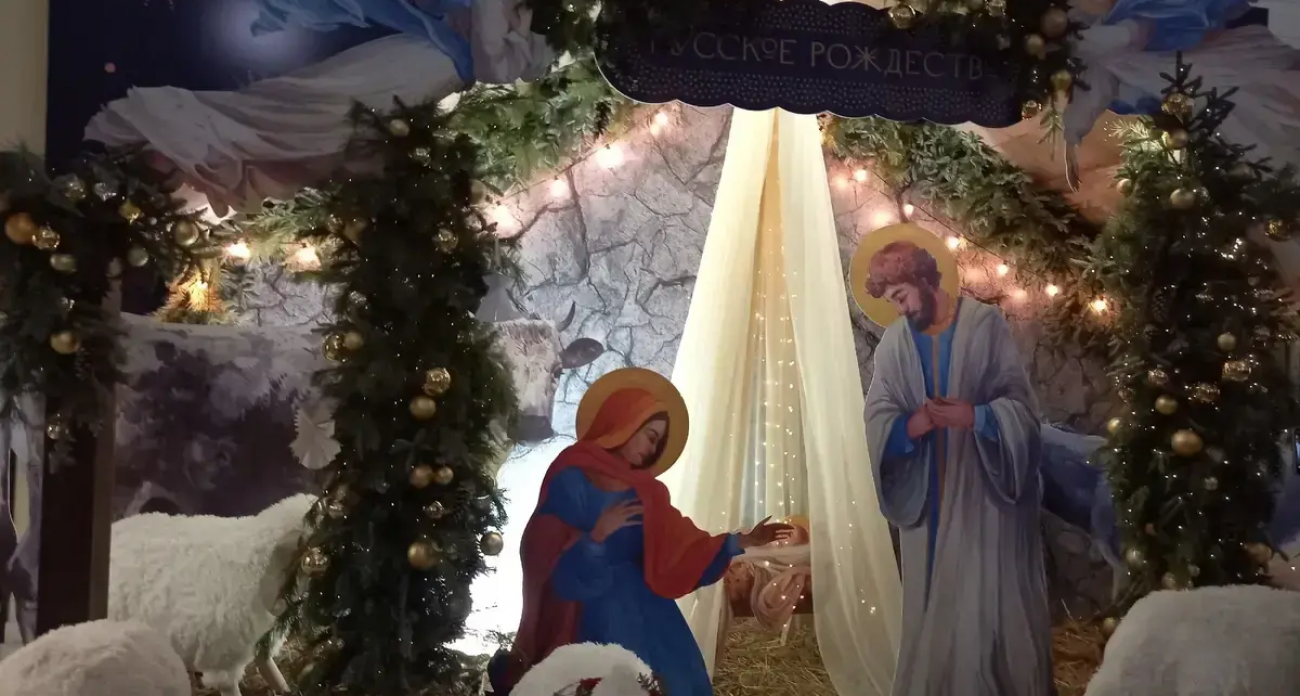 «Русское Рождество-2026» в Шуе растянут на 5 дней: парк христианского искусства и иммерсивные экскурсии
