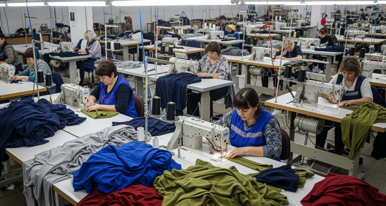 5568 вакансий швей из 17 тысяч: Иваново рискует потерять звание текстильной столицы