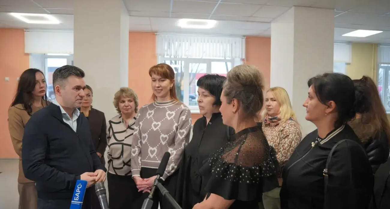 Родниковская школа №3: из холодного здания в светлый дворец образования