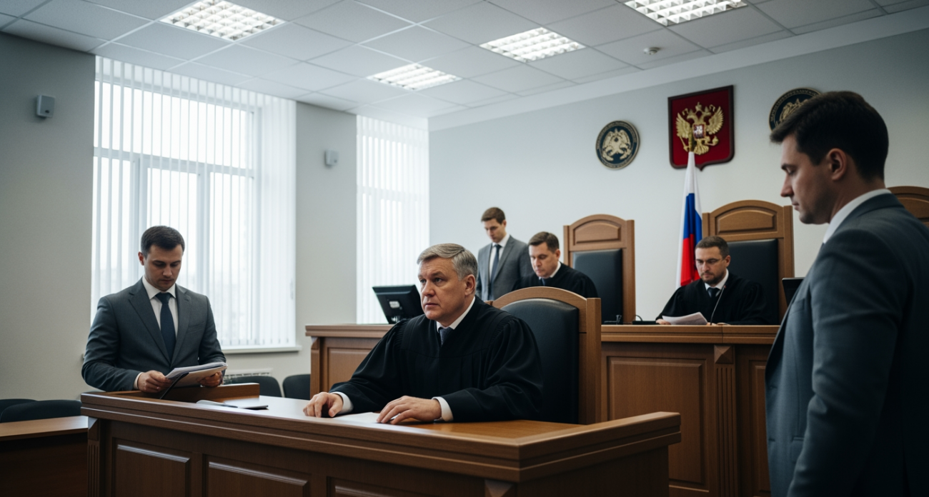 Суд ликвидировал адвокатскую коллегию №5 из-за отсутствия членов