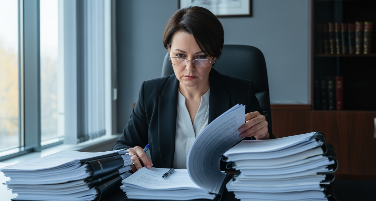 Жена подсудимого Ярченкова судится сама с собой на 1,685 млрд рублей перед национализацией бизнеса