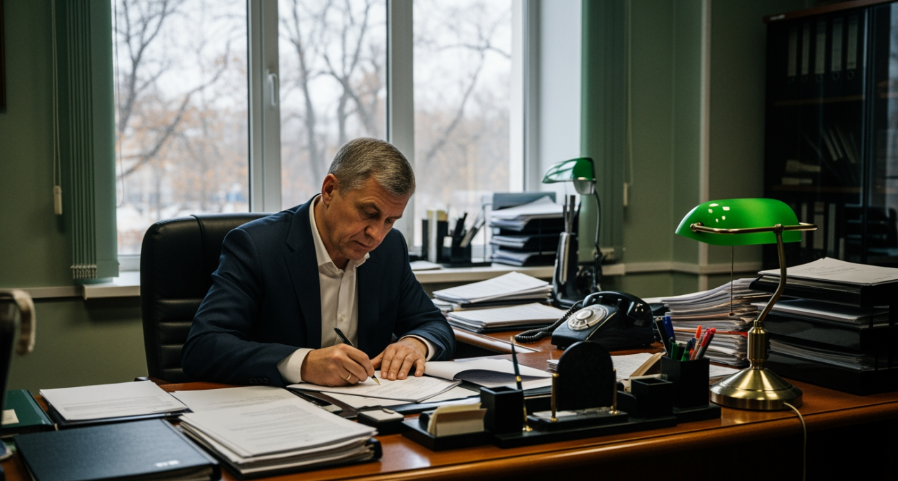 «Дорстройтрест» слил 410 млн: пять контрактов рухнули после ареста куратора