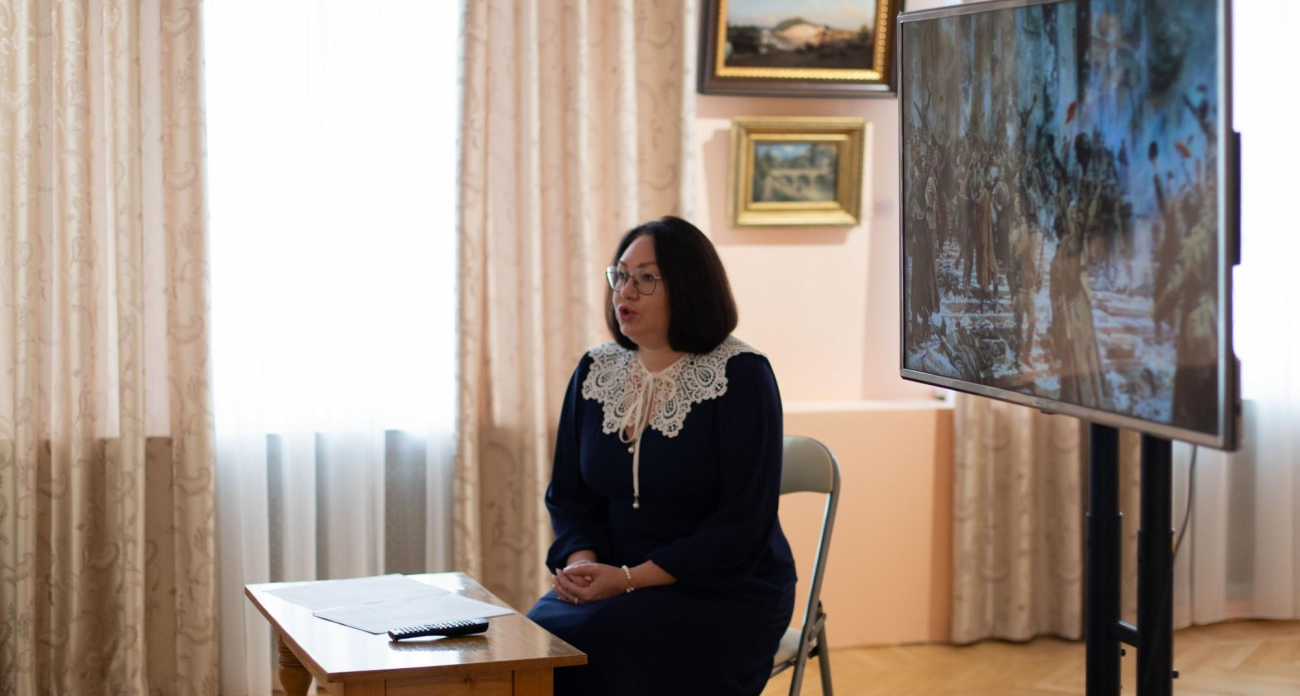 Из беспризорника в гениальные художники: как Кинешма спасла будущего баталиста Петра Кривоногова