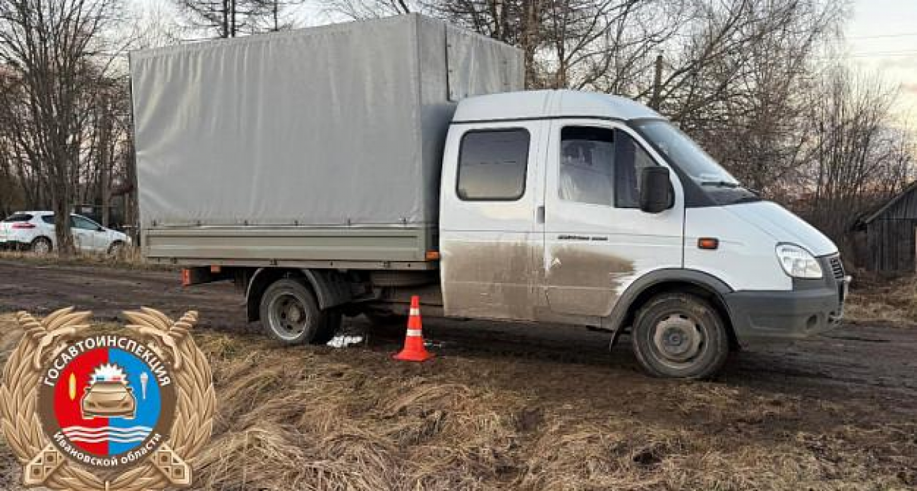 32-летний водитель «Рено Логан» сбил пенсионерку вне перехода на улице Гагарина