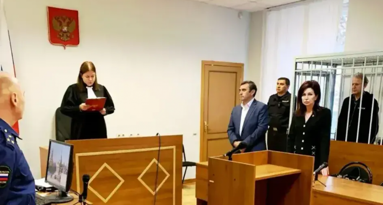 Обвиняемого во взятке главу регоператора по ТКО отправили под арест в московскую клинику