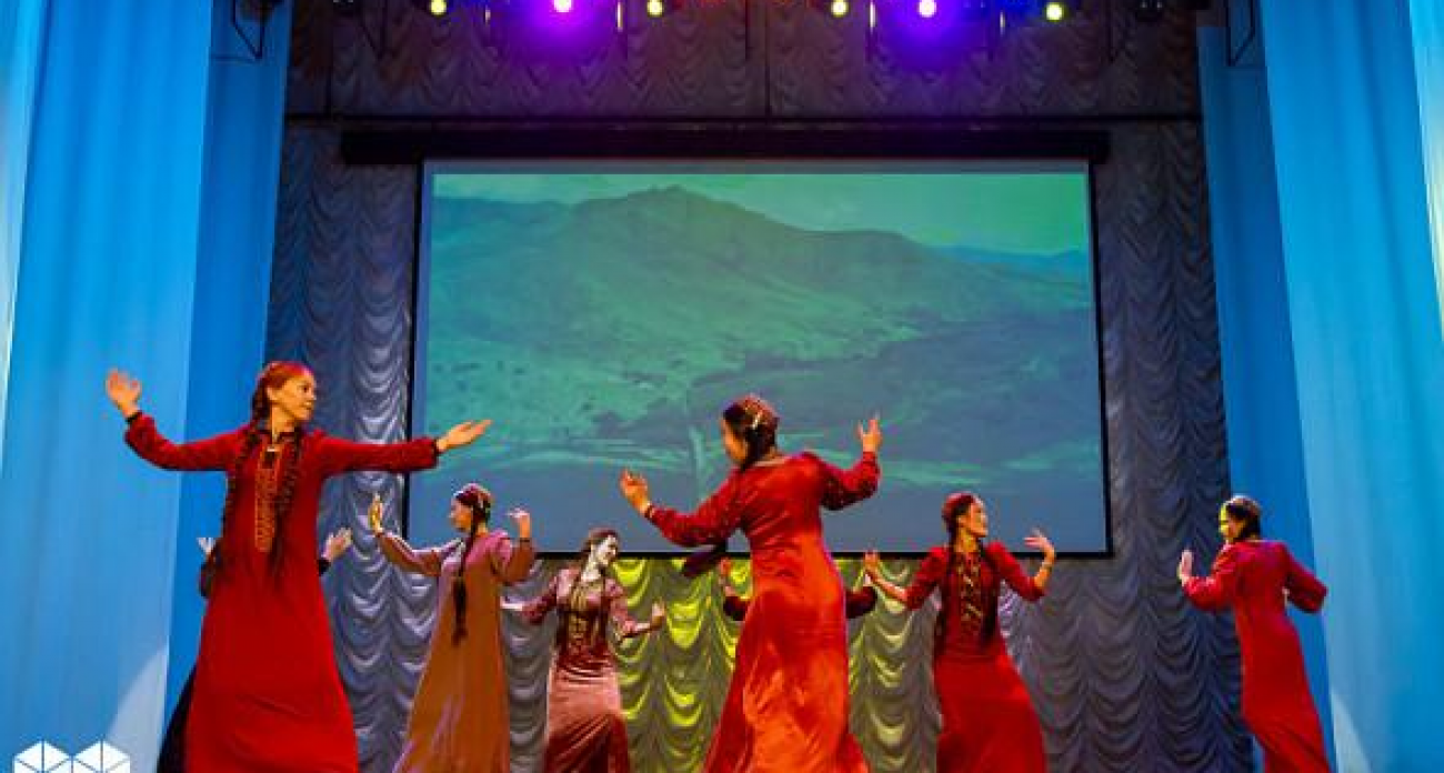 30 тысяч студентов из 9 вузов: Иваново отпраздновало День студента концертом на 15 языках