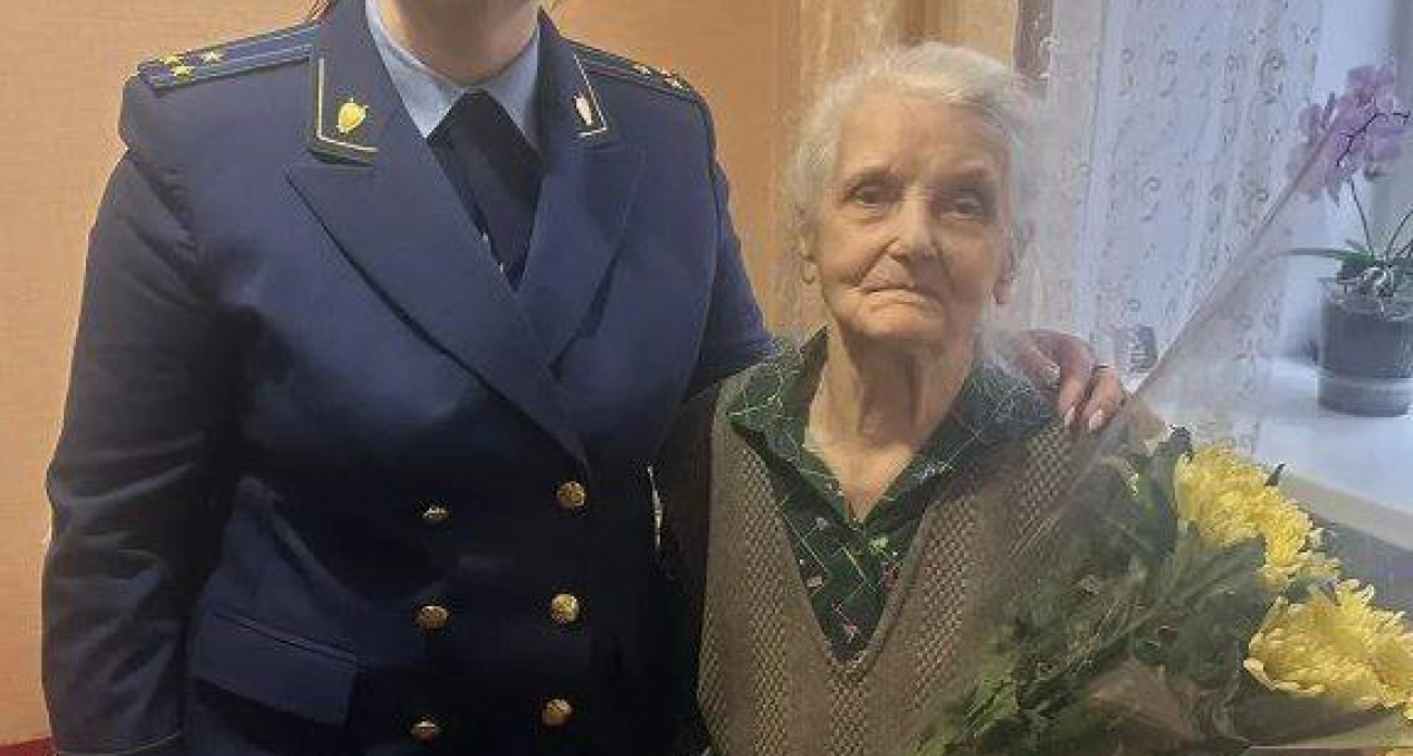 От труженицы тыла до геолога-разведчика: ивановская долгожительница отметила 100-летний юбилей