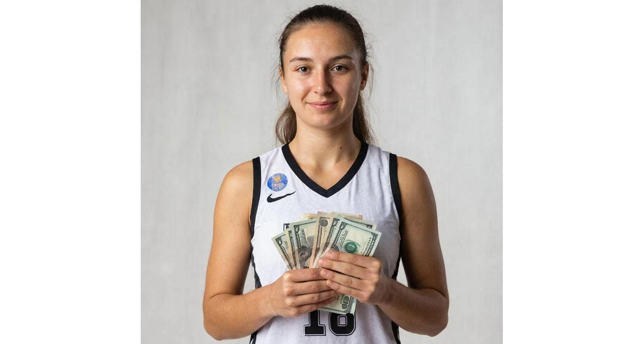 Московский «Спартак» задолжал баскетболистке 2,7 млн рублей: суд вынес решение заочно