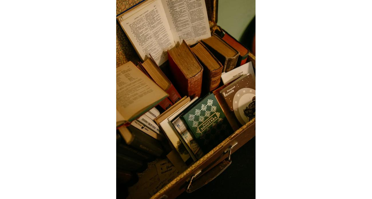 57% ивановцев забыли дорогу в библиотеки: аудиокниги и электронные читалки вытеснили абонементы