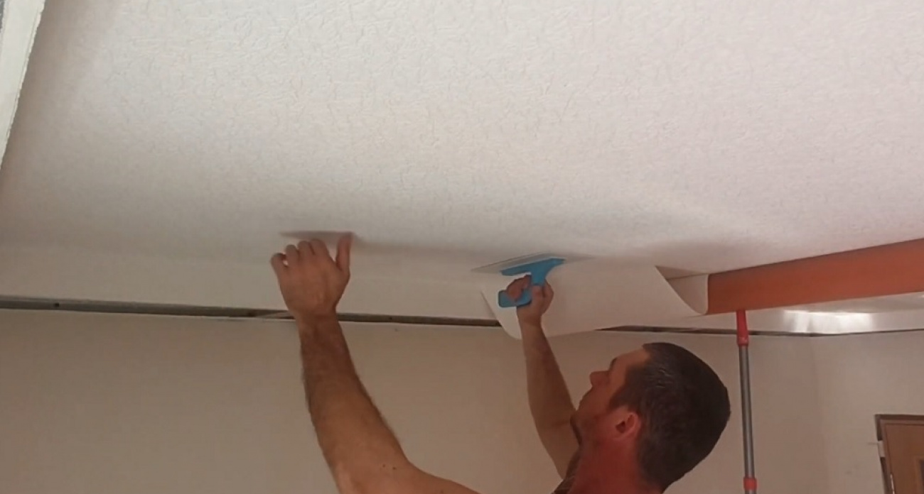 Натяжной потолок надоел. 4 способа обновить интерьер — советы профессионалов