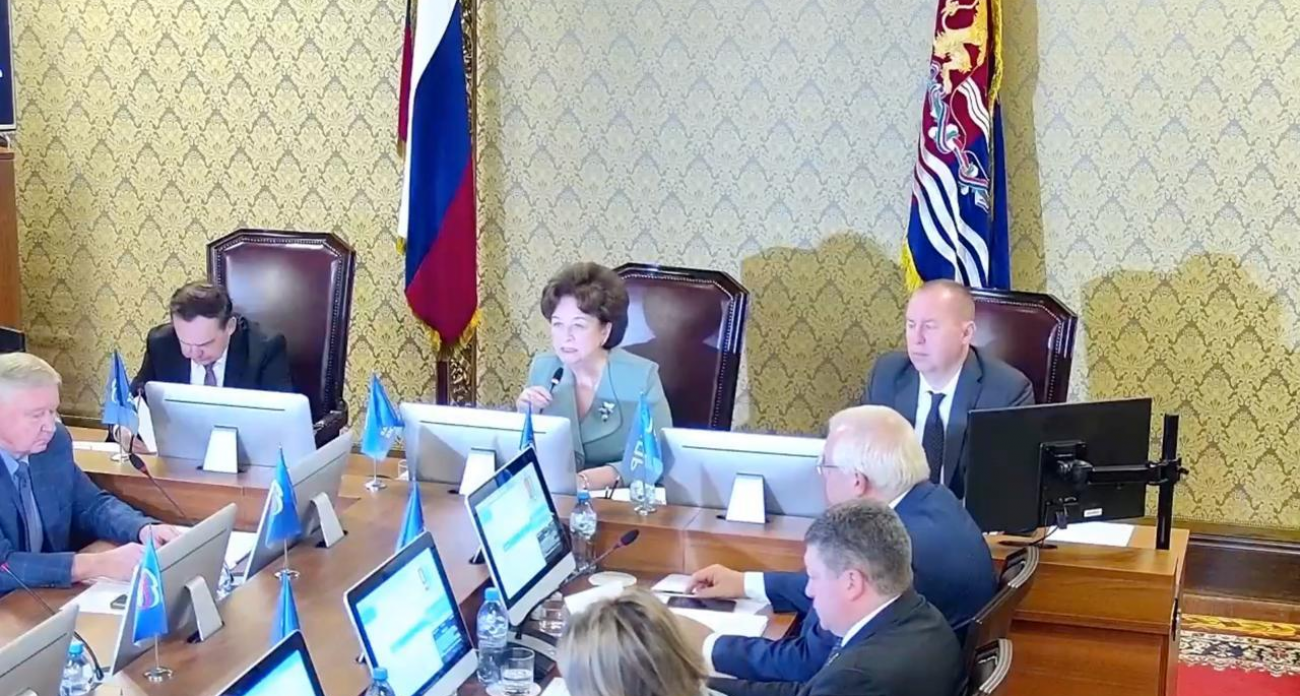 Марина Дмитриева взлетела на 4 позиции: спикер Ивановской Думы ворвалась в топ-50 медиарейтинга