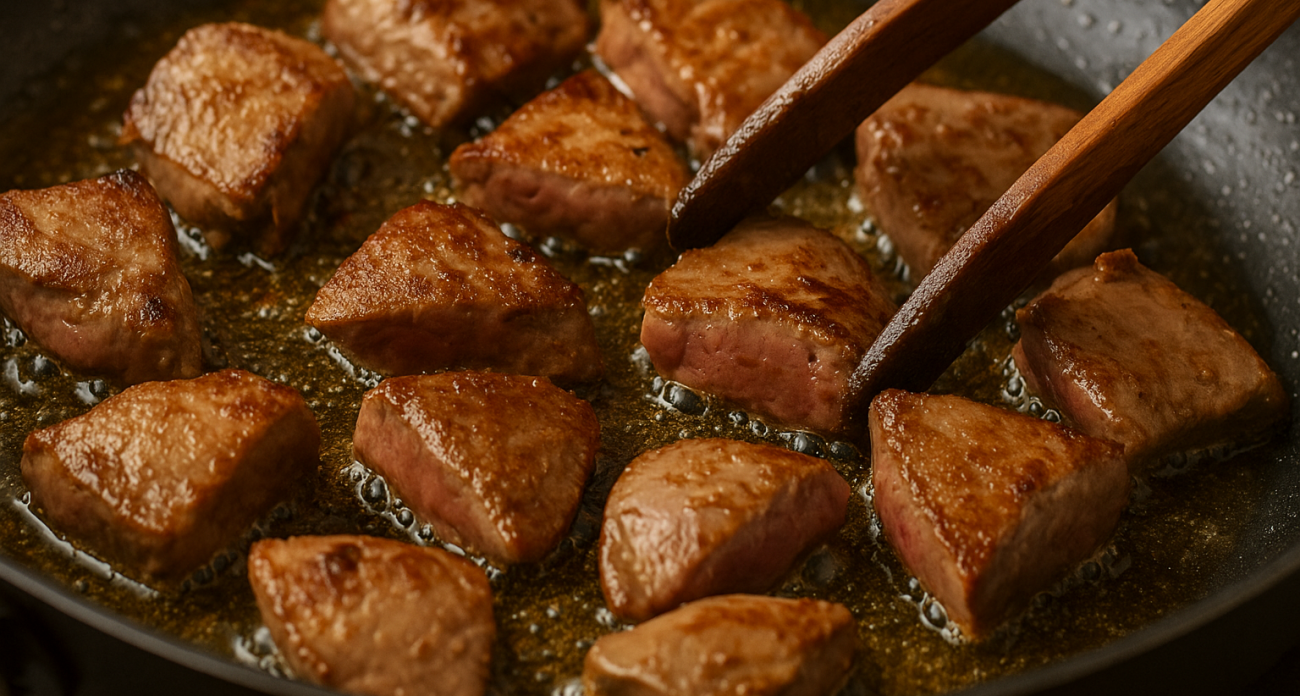 Почему печень становится жёсткой и горькой — три ошибки, которые превращают нежный деликатес в несъедобную подошву