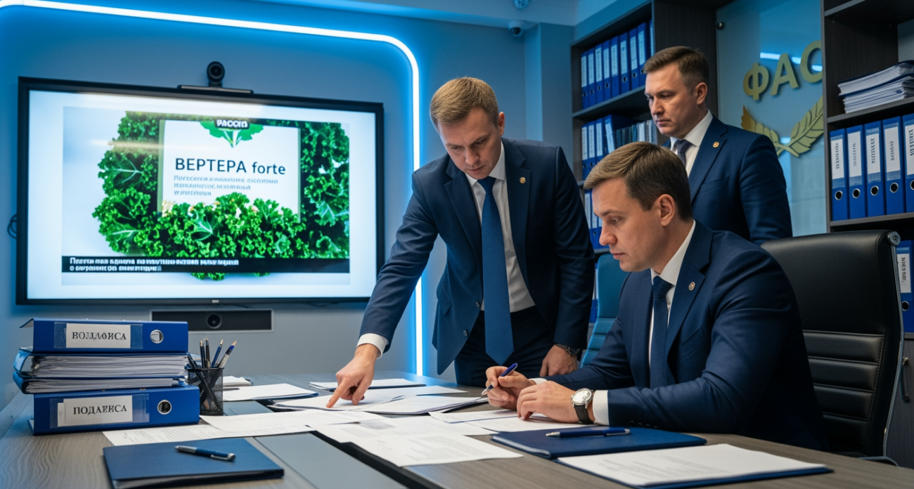 УФАС возбудил дело против «Ивтелерадио» за рекламу капусты, которая «меняет генетику»