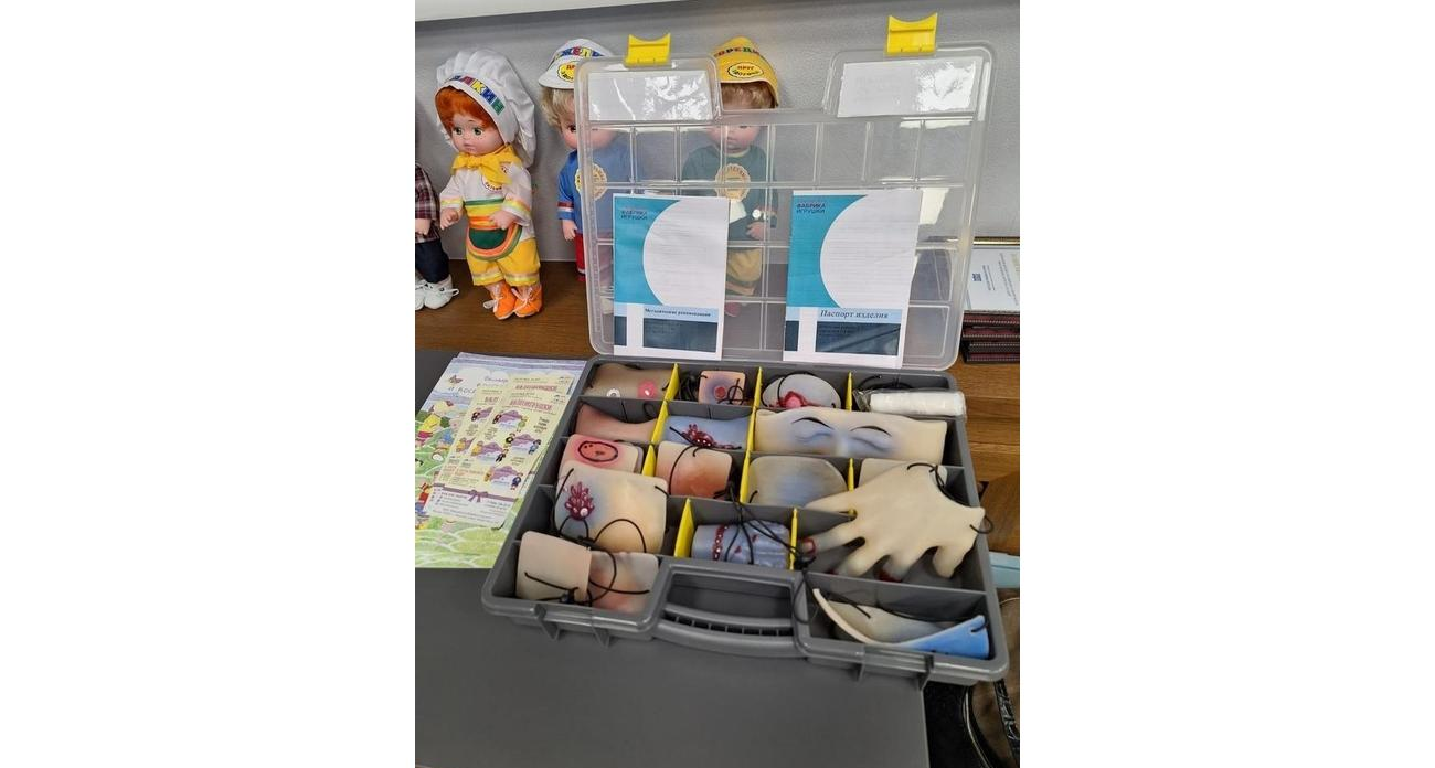 Ивановский медуниверситет создал валеоигрушки, которые впервые дали ЗОЖ осязаемый образ для детей