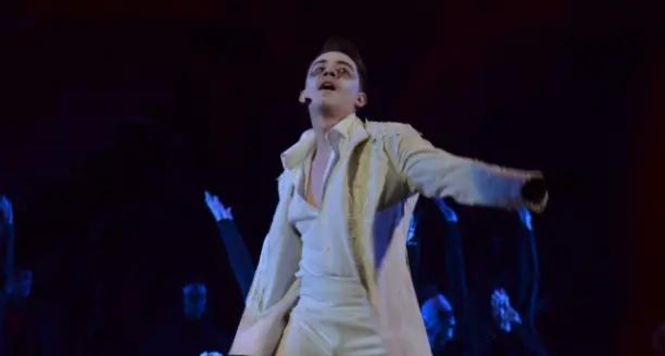 Ивановец Дмитрий Гудков сражается за премию со столичными звездами: голосование до 30 ноября