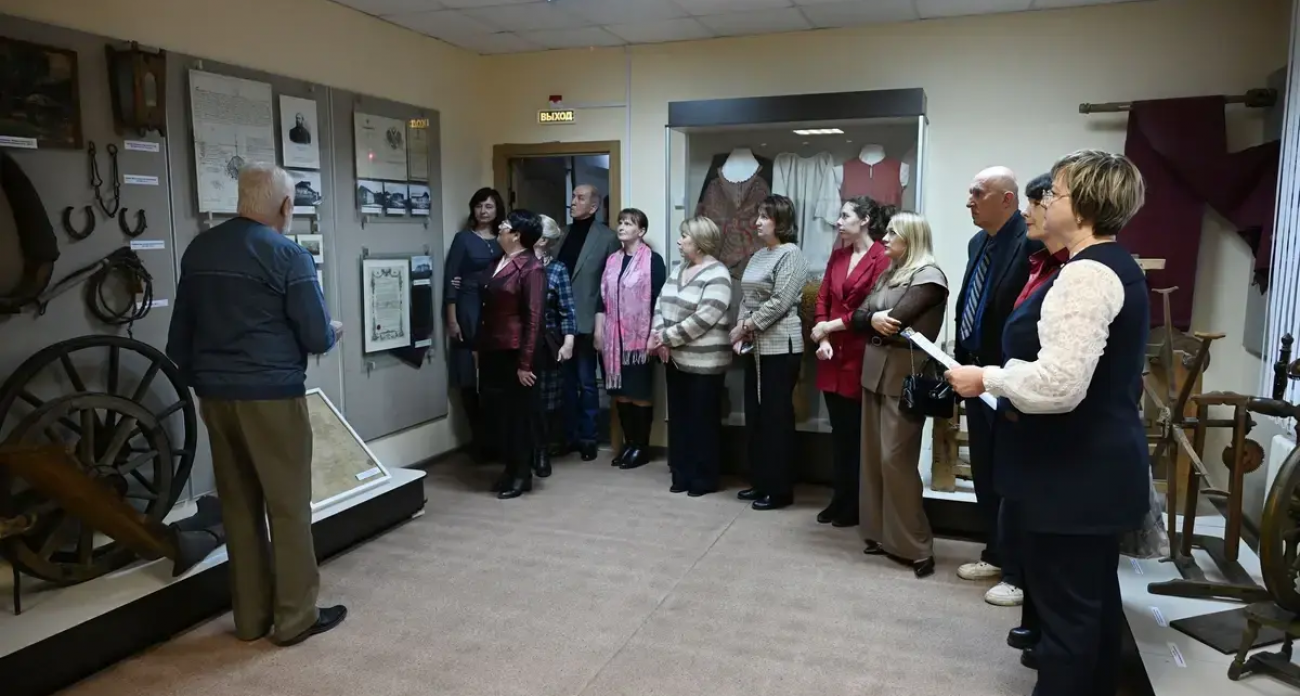 12 музеев Иванова получили новую жизнь: федеральный проект превратил их в культурные центры