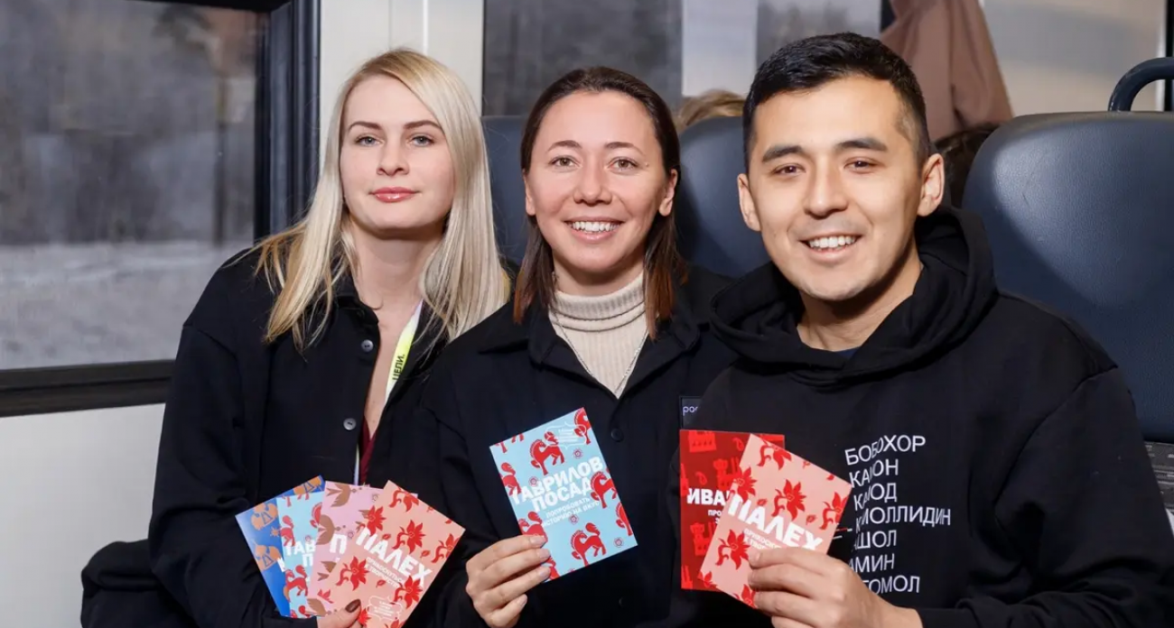 85 грантов и 28 миллионов: молодежь Ивановской области утроила финансирование за три года