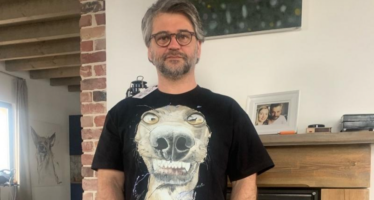 Год болей и «противовоспалительных»: французскому художнику в Иванове не распознали рак 4 стадии