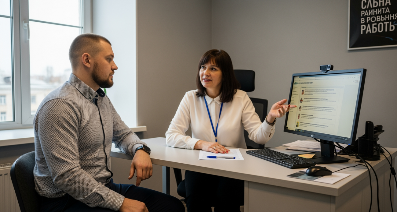 43 ветерана СВО нашли работу через центр занятости: личный консультант для каждого