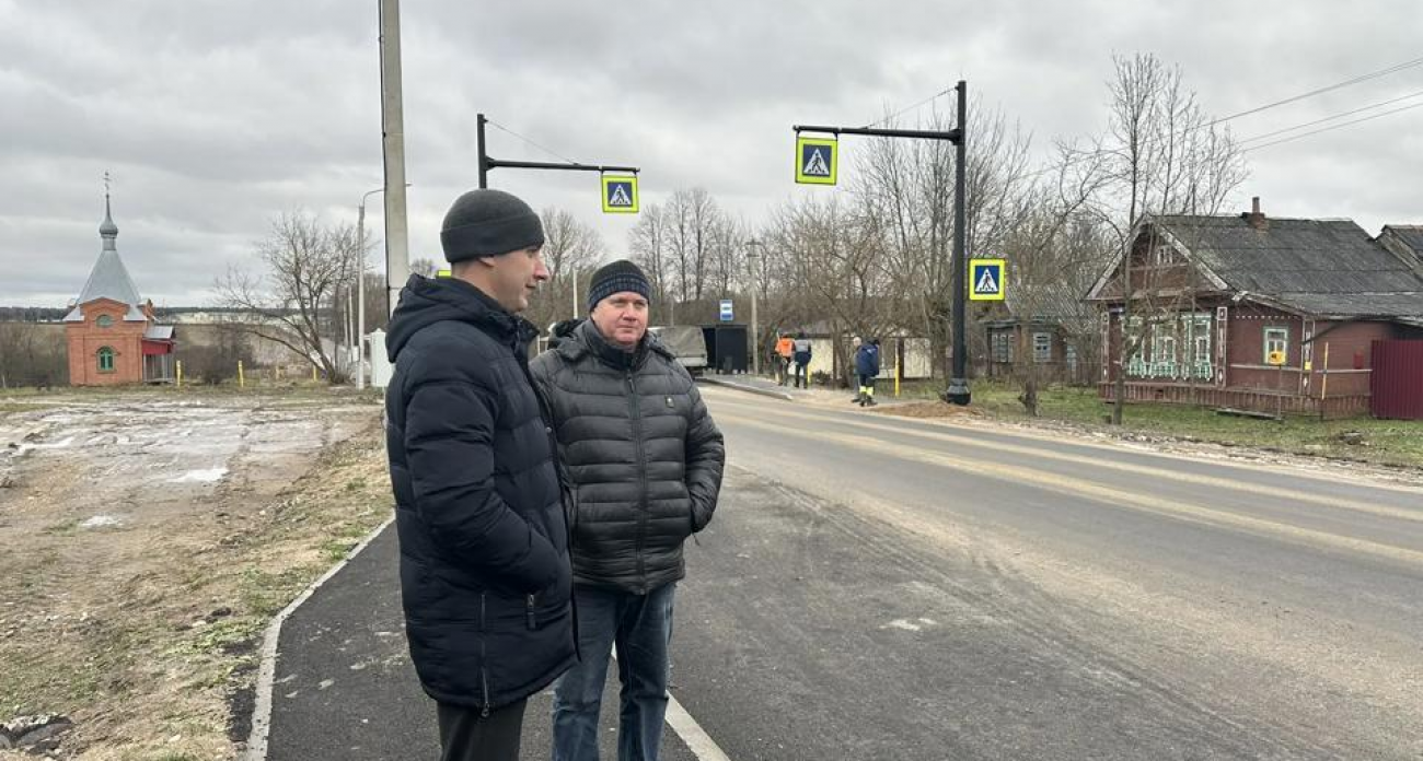 63 деревни Ивановской области получили связь с миром: отремонтировано 140 км дорог