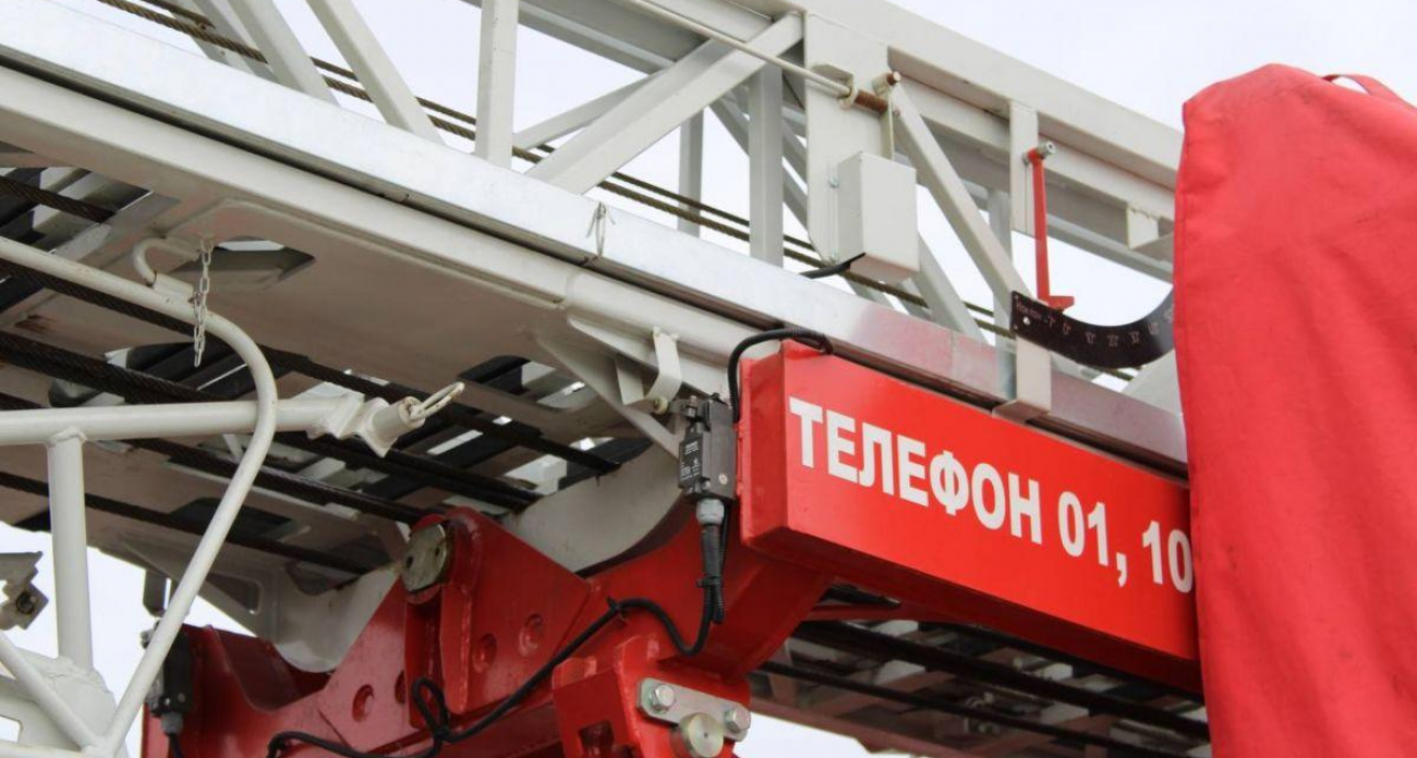 Пожар в подвале двухэтажки на Колхозной в Кинешме: 20 квадратов в огне