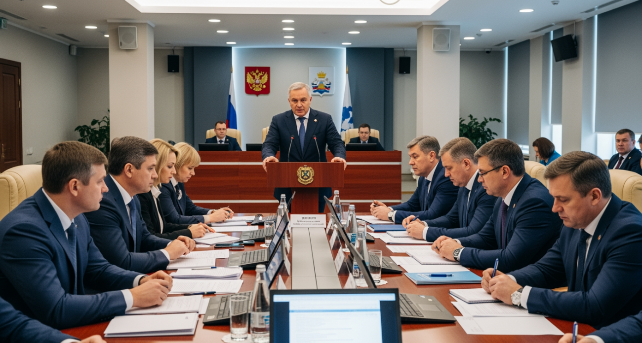 30% жалоб жителей региона — на дороги: депутаты требуют объяснений от дорожного департамента