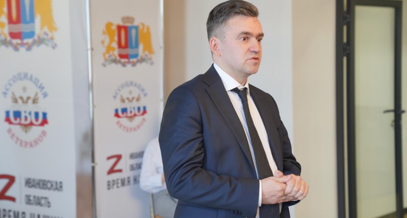 Две трети детсадов Ивановской области уже отремонтированы: Воскресенский раскрыл масштабы семейной политики