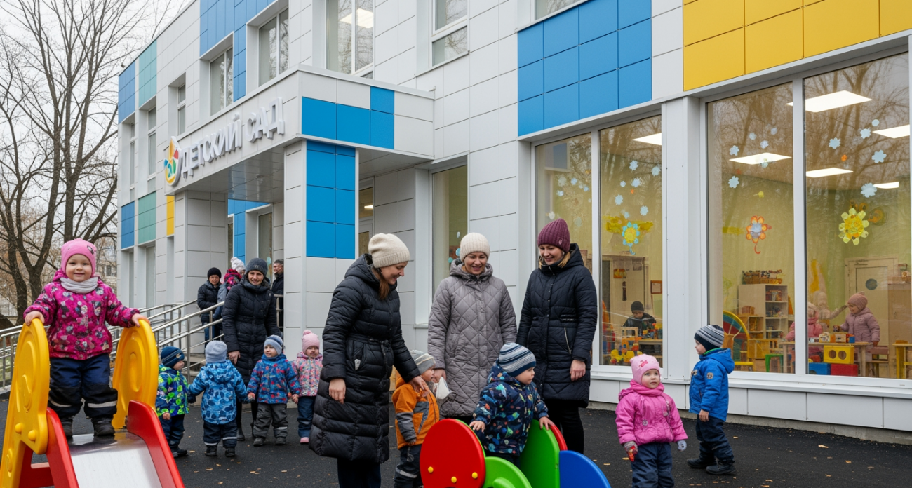 9,6 тысяч мест для ясельников: Ивановская область ликвидировала очереди в детсады