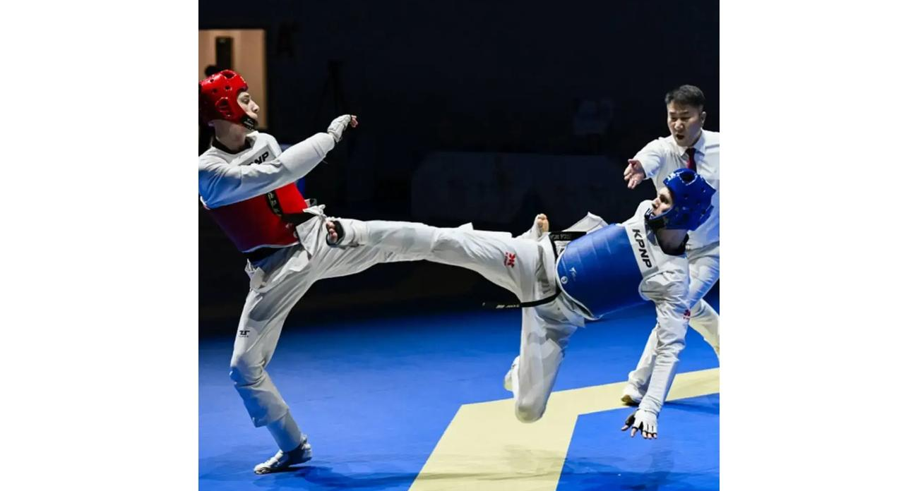 Два балла до золота: ивановец Данилов прошёл четырёх соперников и взял серебро Европы