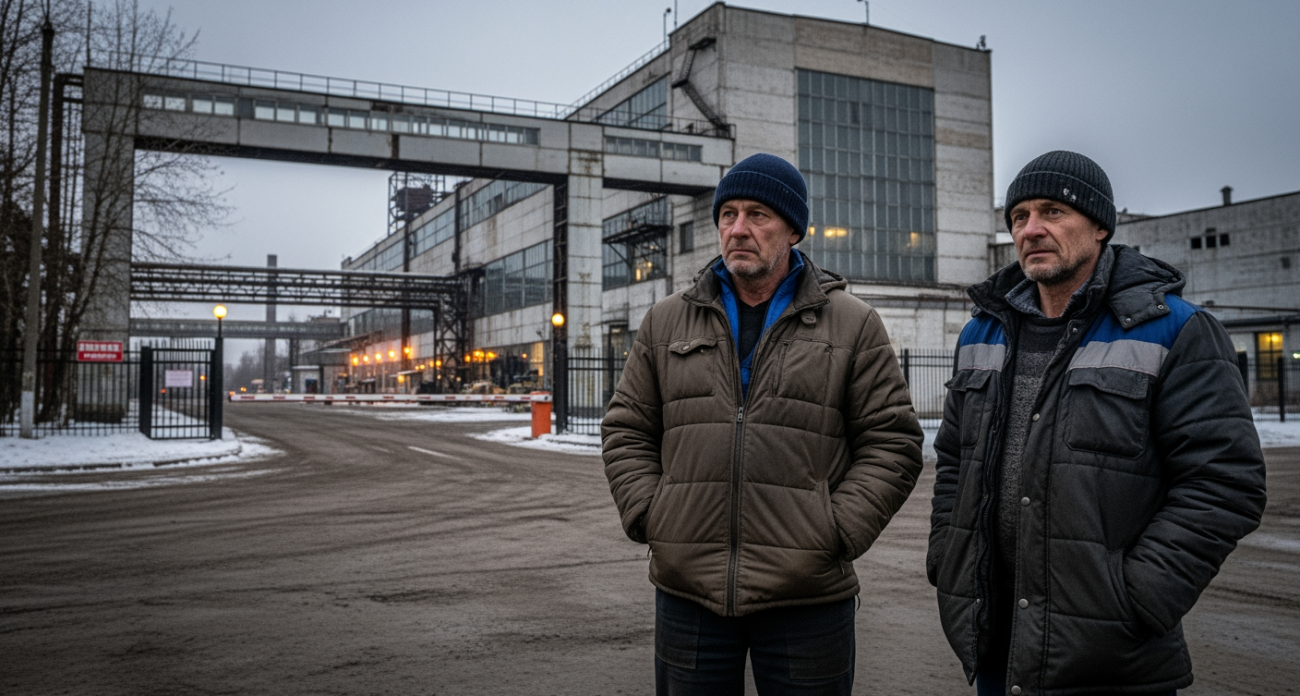 Промышленность Ивановской области рухнула на 6,4% — пищевая отрасль и металлургия в кризисе