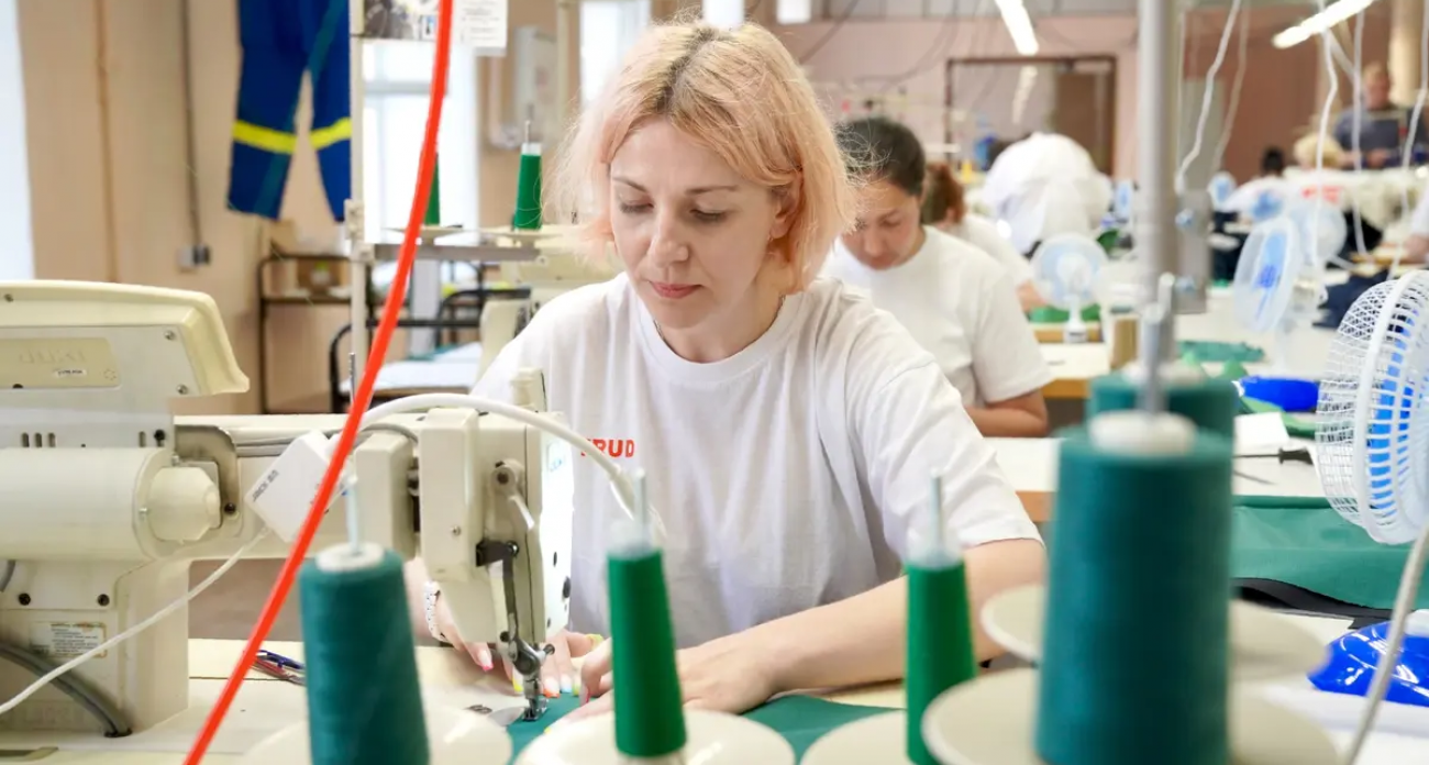 Рабочие в Ивановской области зарабатывают 86,7 тысяч — больше офисных сотрудников