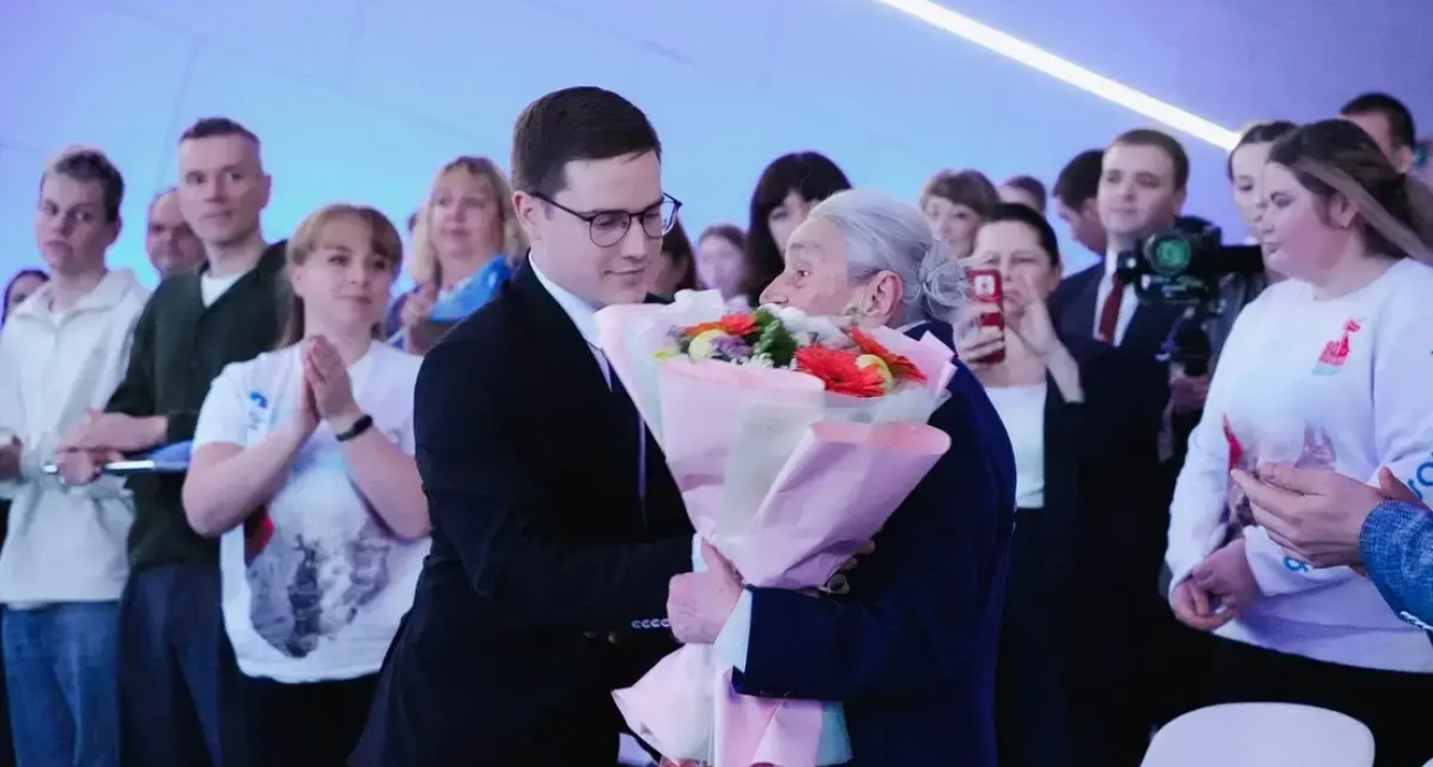 2000 активистов провели 80 событий: «Волонтеры Победы» подвели итоги года в Ивановской области