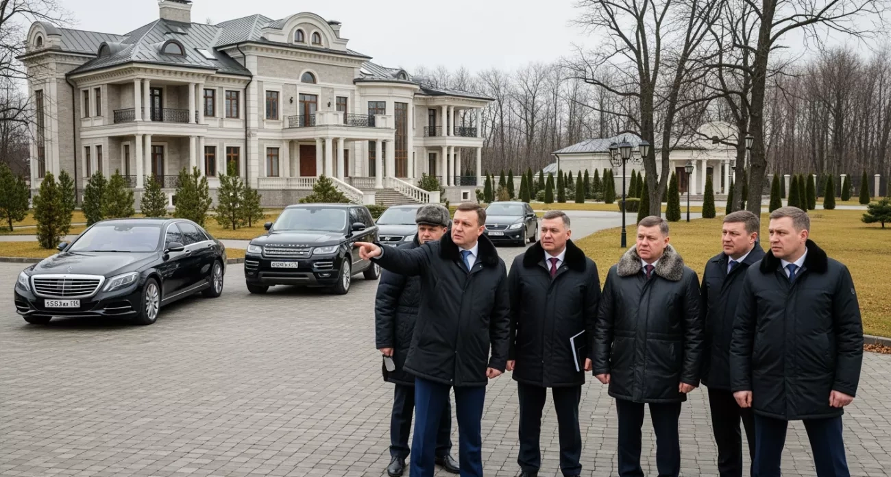 Иваново: главные новости за 28 ноября - государство забирает империю Ярченкова на 5,5 млрд и закрытие моста в Отрадном