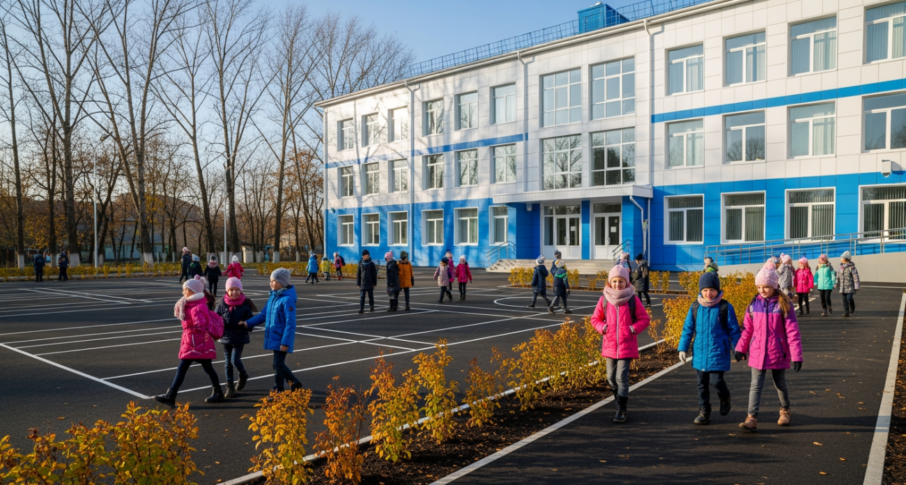 От протечек до преображения: 40 школ Ивановской области спасают от аварийного состояния