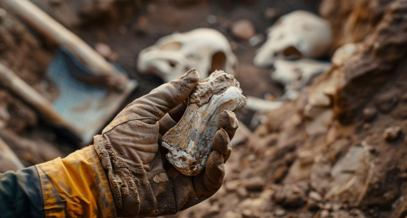 550 артефактов и воткнутые в землю копья: финно-угры меря оказались воинами, а не мирным народом